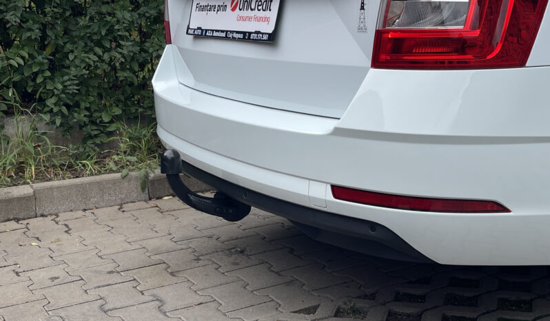 SKODA OCTAVIA DRIVE Facelift 1.6 TDI 2018 full
