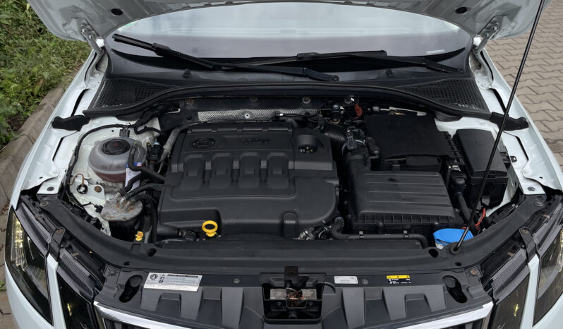 SKODA OCTAVIA DRIVE Facelift 1.6 TDI 2018 full