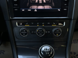 VW GOLF 7 Facelift 1.6 TDI 2018 full
