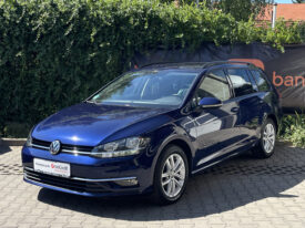 VW GOLF 7 Facelift 1.6 TDI 2018