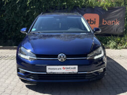 VW GOLF 7 Facelift 1.6 TDI 2018 full