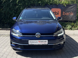 VW GOLF 7 Facelift 1.6 TDI 2018