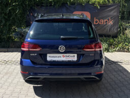 VW GOLF 7 Facelift 1.6 TDI 2018 full