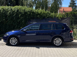 VW GOLF 7 Facelift 1.6 TDI 2018 full