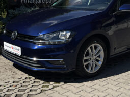 VW GOLF 7 Facelift 1.6 TDI 2018 full