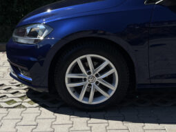 VW GOLF 7 Facelift 1.6 TDI 2018 full