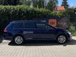 VW GOLF 7 Facelift 1.6 TDI 2018 full