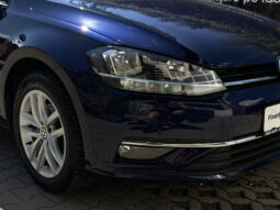 VW GOLF 7 Facelift 1.6 TDI 2018 full