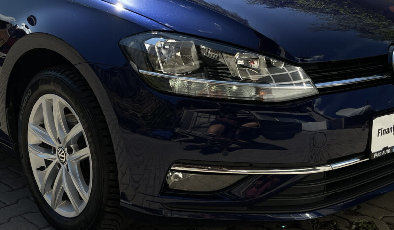 VW GOLF 7 Facelift 1.6 TDI 2018 full
