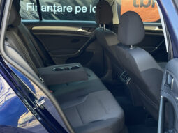 VW GOLF 7 Facelift 1.6 TDI 2018 full