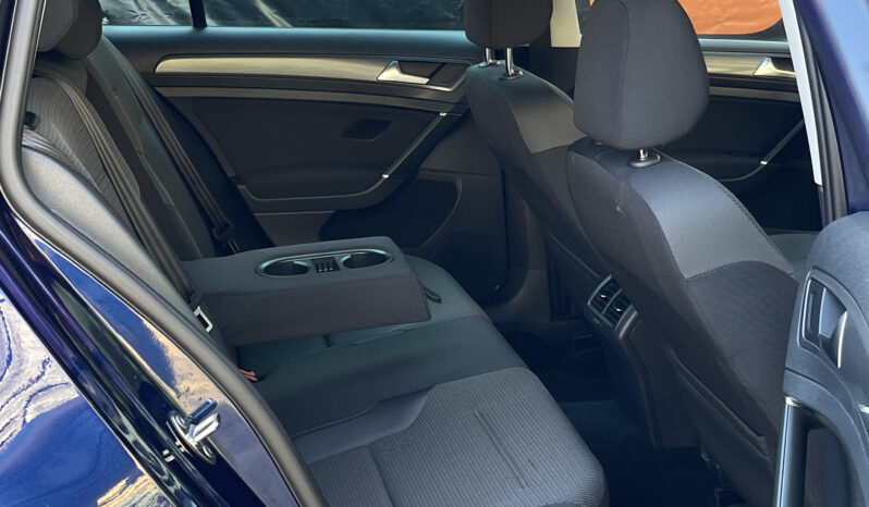 VW GOLF 7 Facelift 1.6 TDI 2018 full