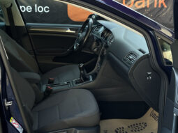 VW GOLF 7 Facelift 1.6 TDI 2018 full