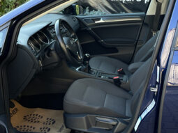 VW GOLF 7 Facelift 1.6 TDI 2018 full