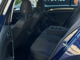 VW GOLF 7 Facelift 1.6 TDI 2018 full