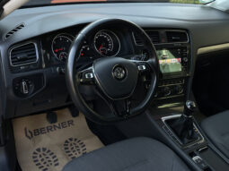 VW GOLF 7 Facelift 1.6 TDI 2018 full
