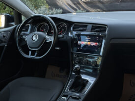 VW GOLF 7 Facelift 1.6 TDI 2018