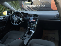 VW GOLF 7 Facelift 1.6 TDI 2018 full