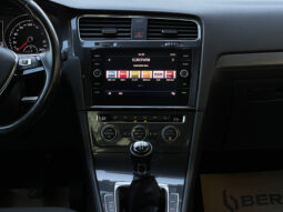 VW GOLF 7 Facelift 1.6 TDI 2018 full