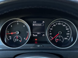 VW GOLF 7 Facelift 1.6 TDI 2018 full