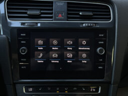 VW GOLF 7 Facelift 1.6 TDI 2018 full