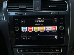 VW GOLF 7 Facelift 1.6 TDI 2018 full
