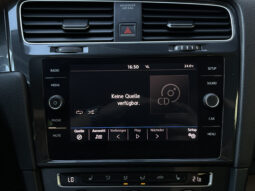 VW GOLF 7 Facelift 1.6 TDI 2018 full
