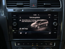 VW GOLF 7 Facelift 1.6 TDI 2018 full